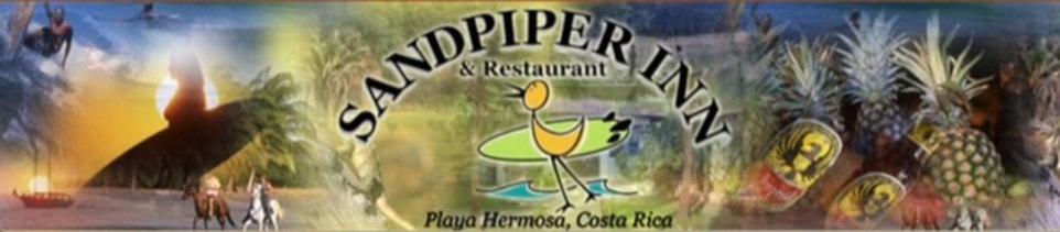 SandPiper Hotel & Restaurant Costa Rica